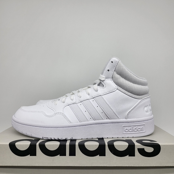 adidas Shoes - New Adidas Hoops Mid 3.0 Women's Classic Shoes Size 10